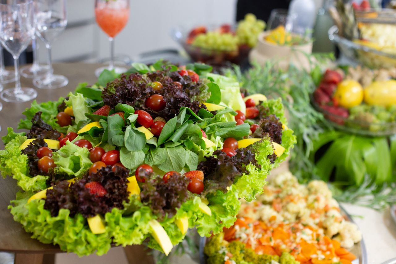 Eventos corporativos catering