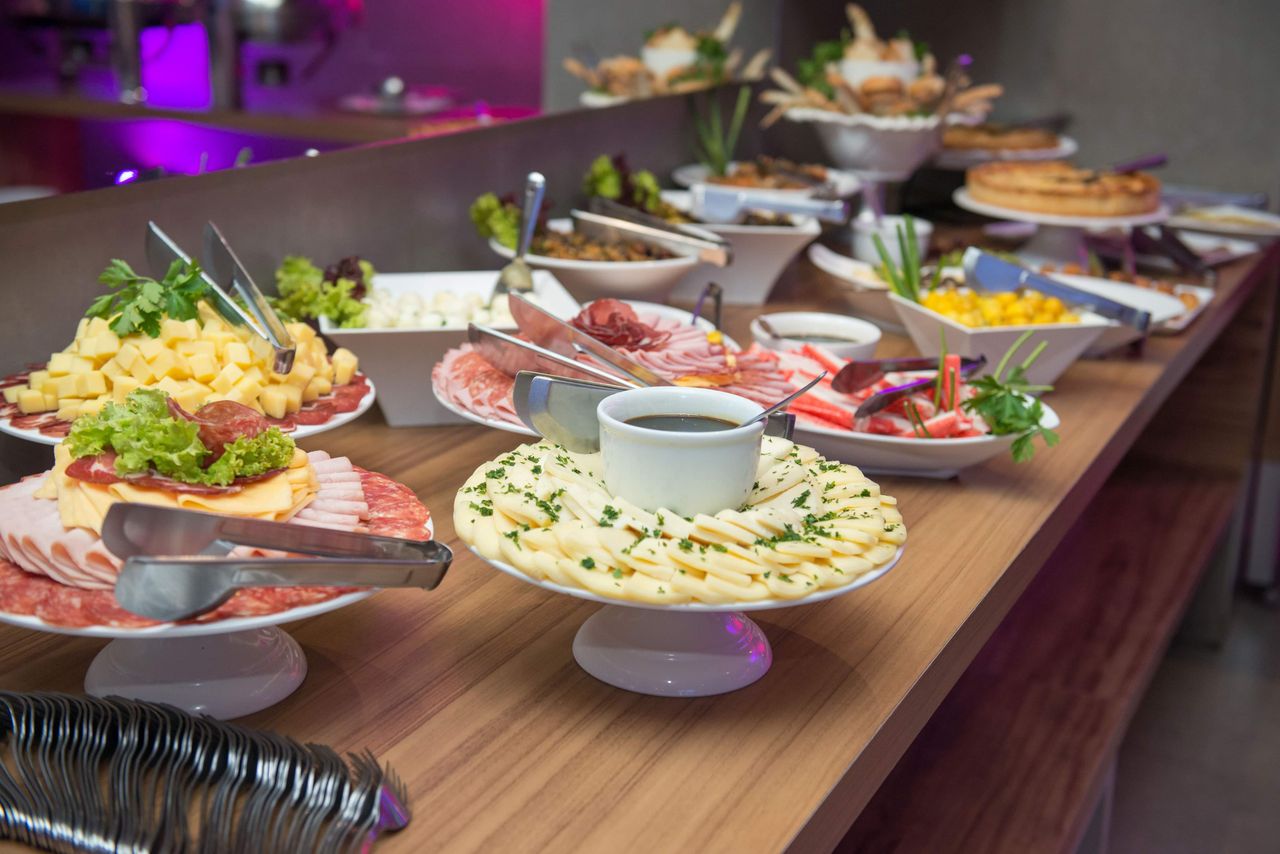 Evento catering elegante Zaragoza