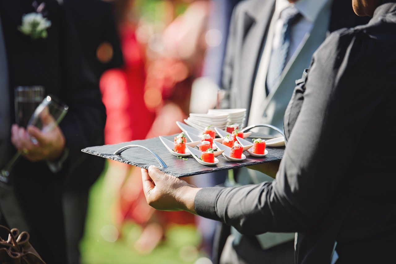 Servicios de catering en Zaragoza