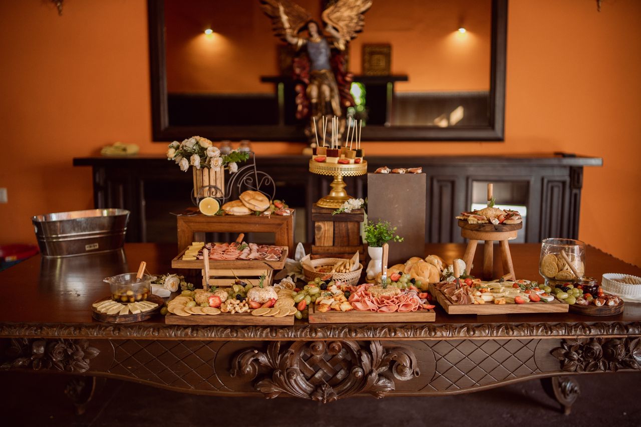 Catering para bodas