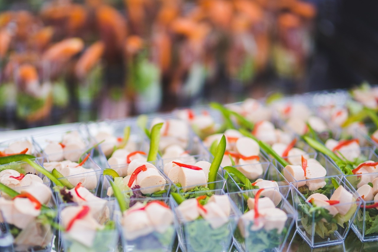 Catering empresarial