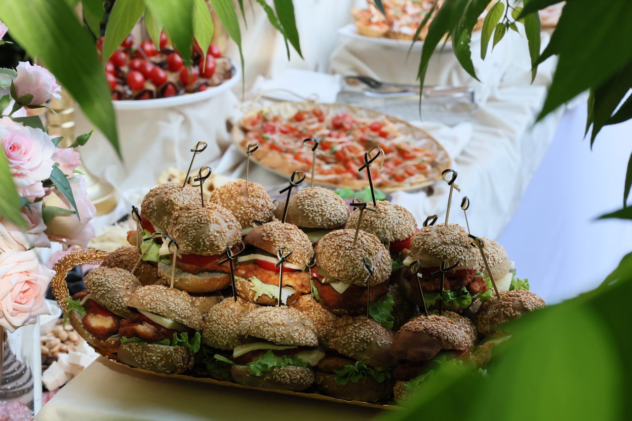 Catering privado Zaragoza
