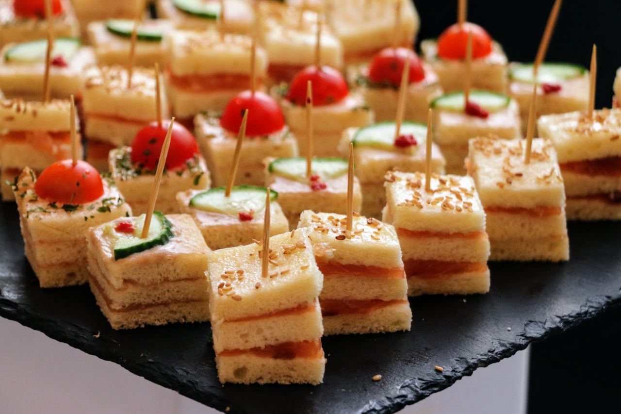 Catering a medida