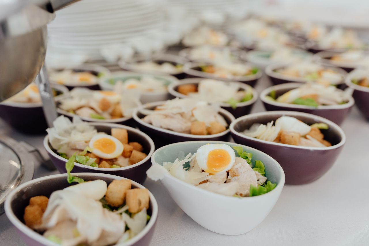 Buffets gourmet
