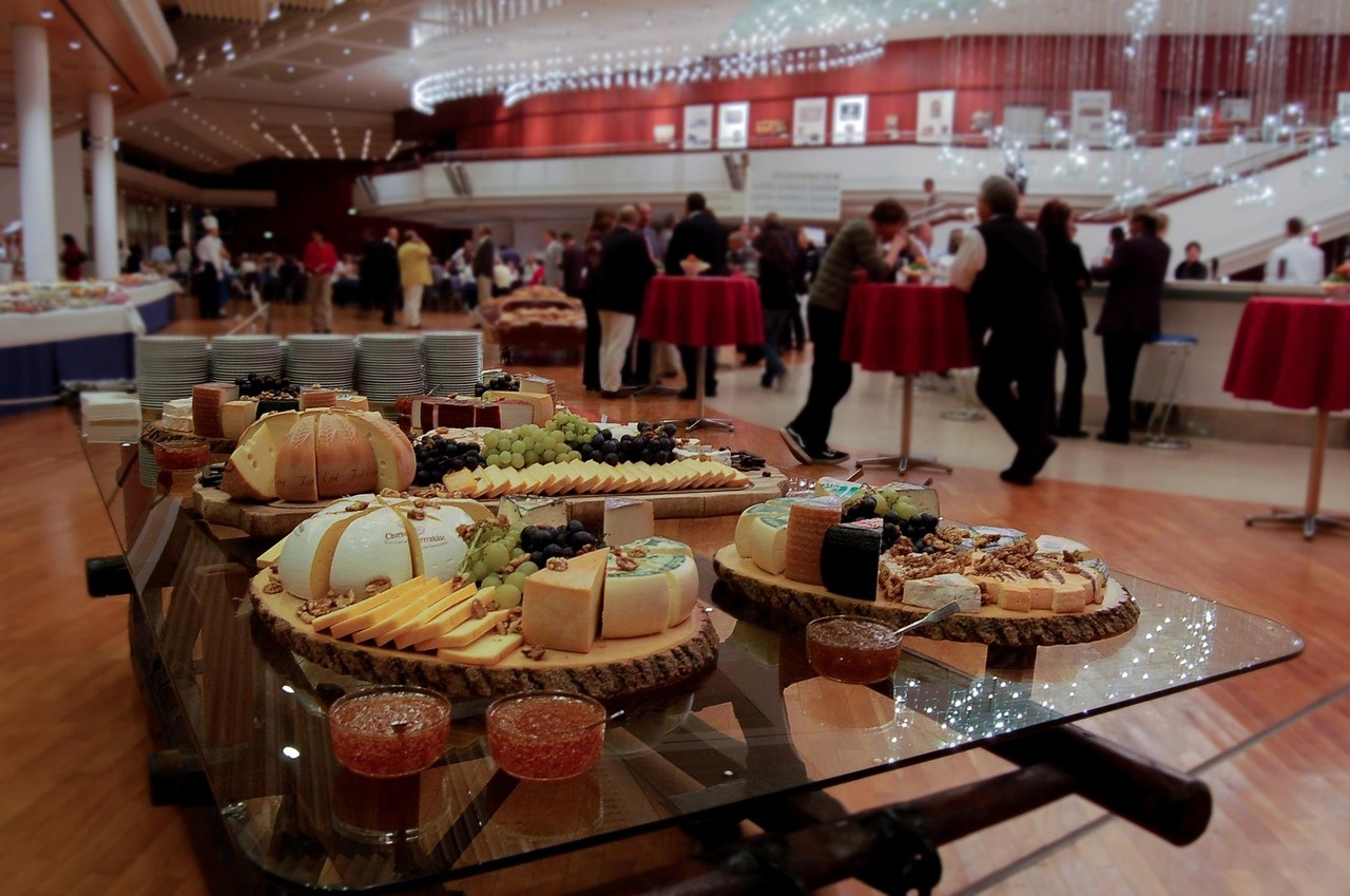 Catering a medida Zaragoza