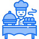 Cateringpluma Logo